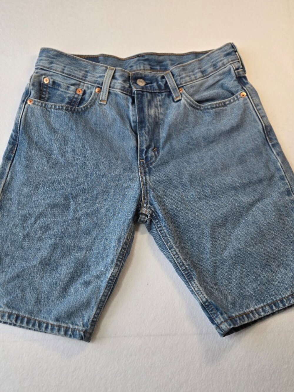 Levi's Blue Denim Jeans Size W 30 L 10